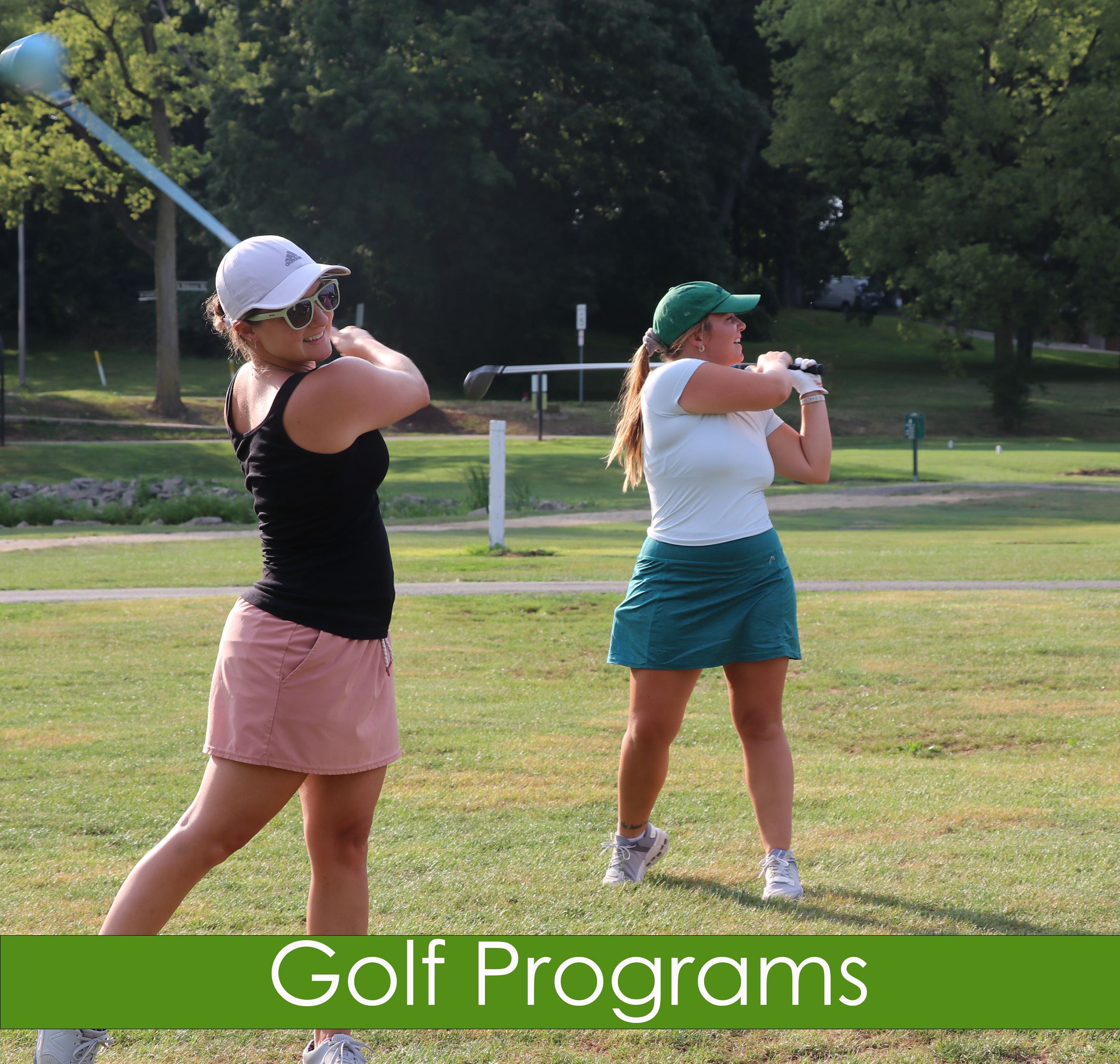 Golf Programs