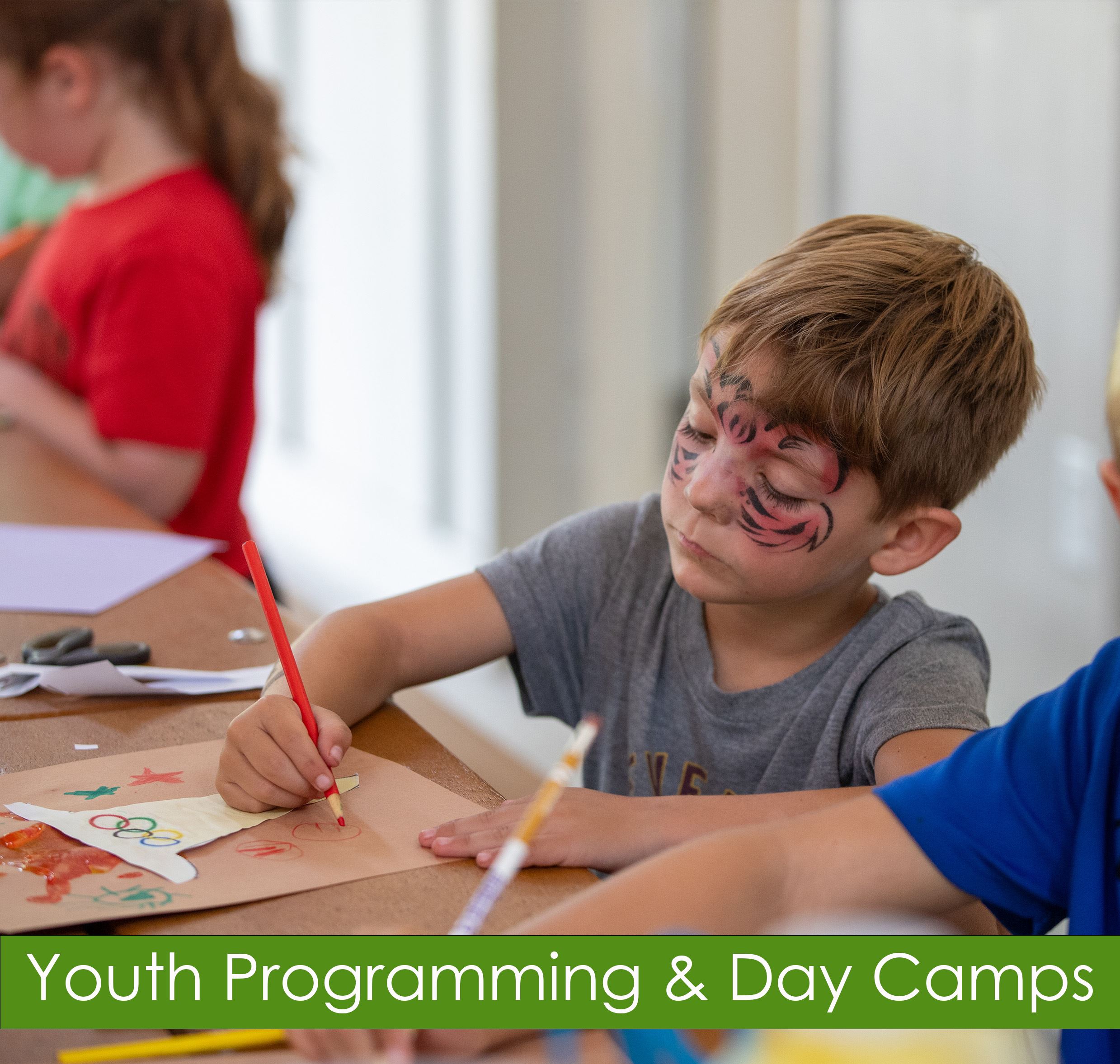 Youth Programs and Day Camps