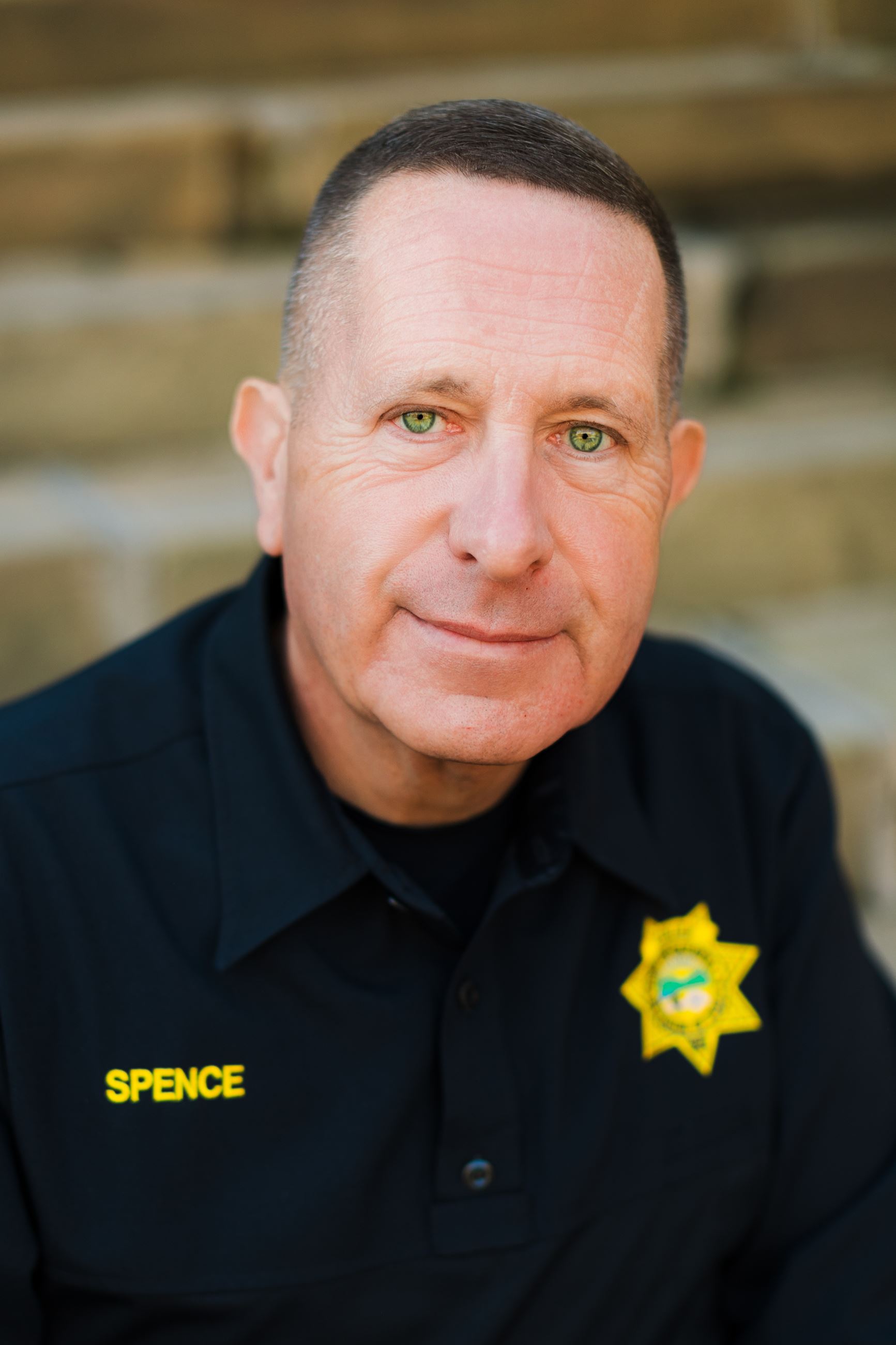 Chief Jeffrey Spence