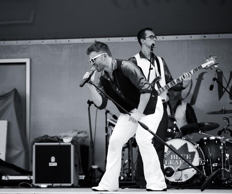 Creekside Live Slideshow