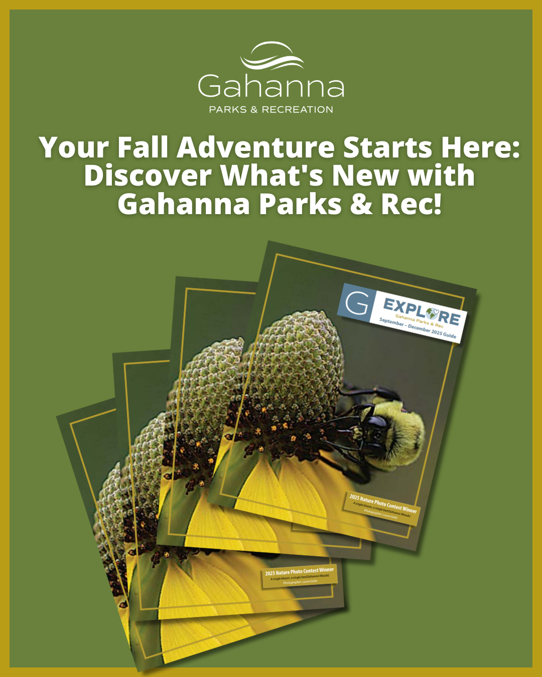 PR Guide Postcard - Explore Guide Fall 2025