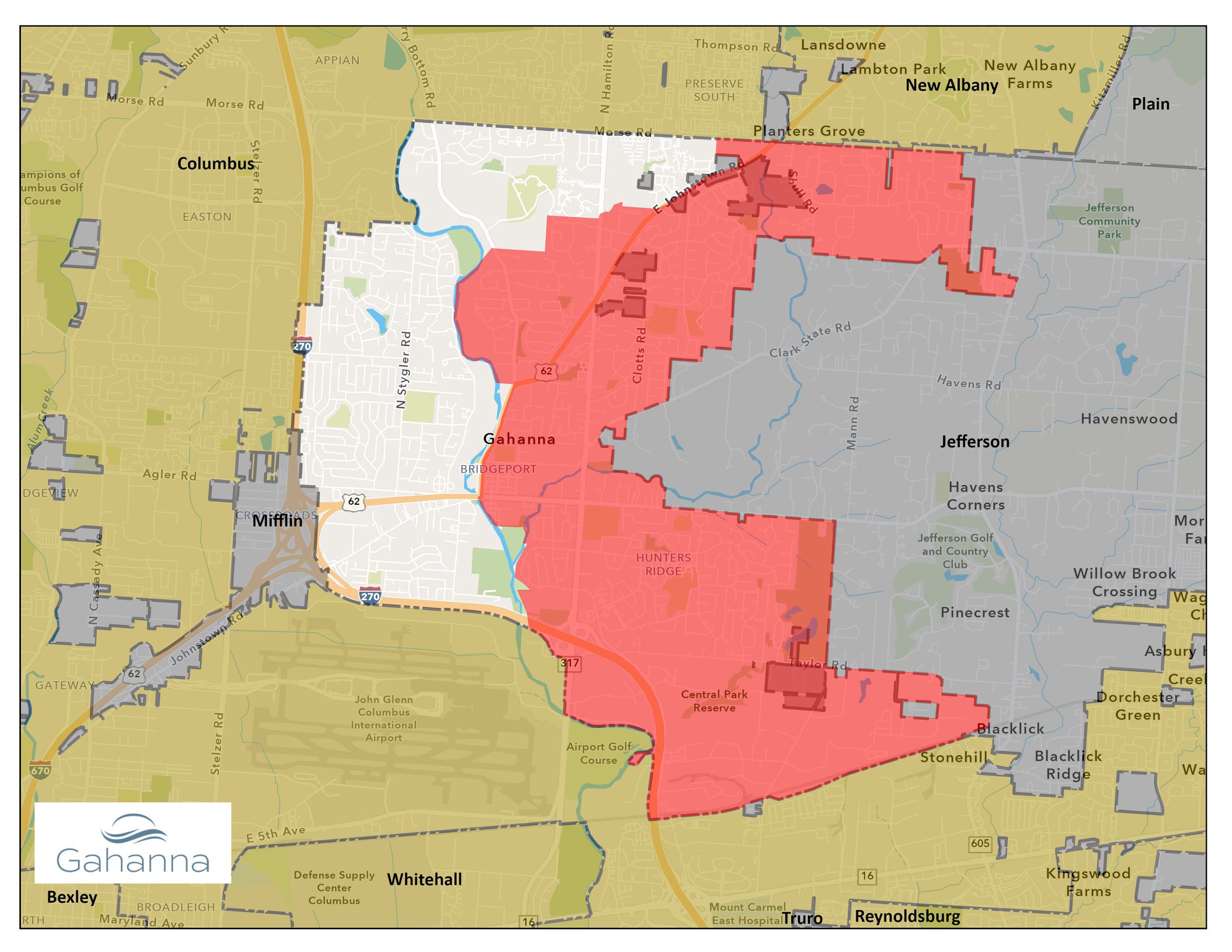 Hydrant Flushing - April and May 2024
